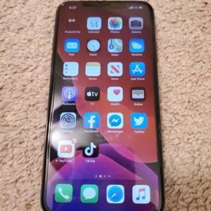 iPhone 11 pro max 64BG